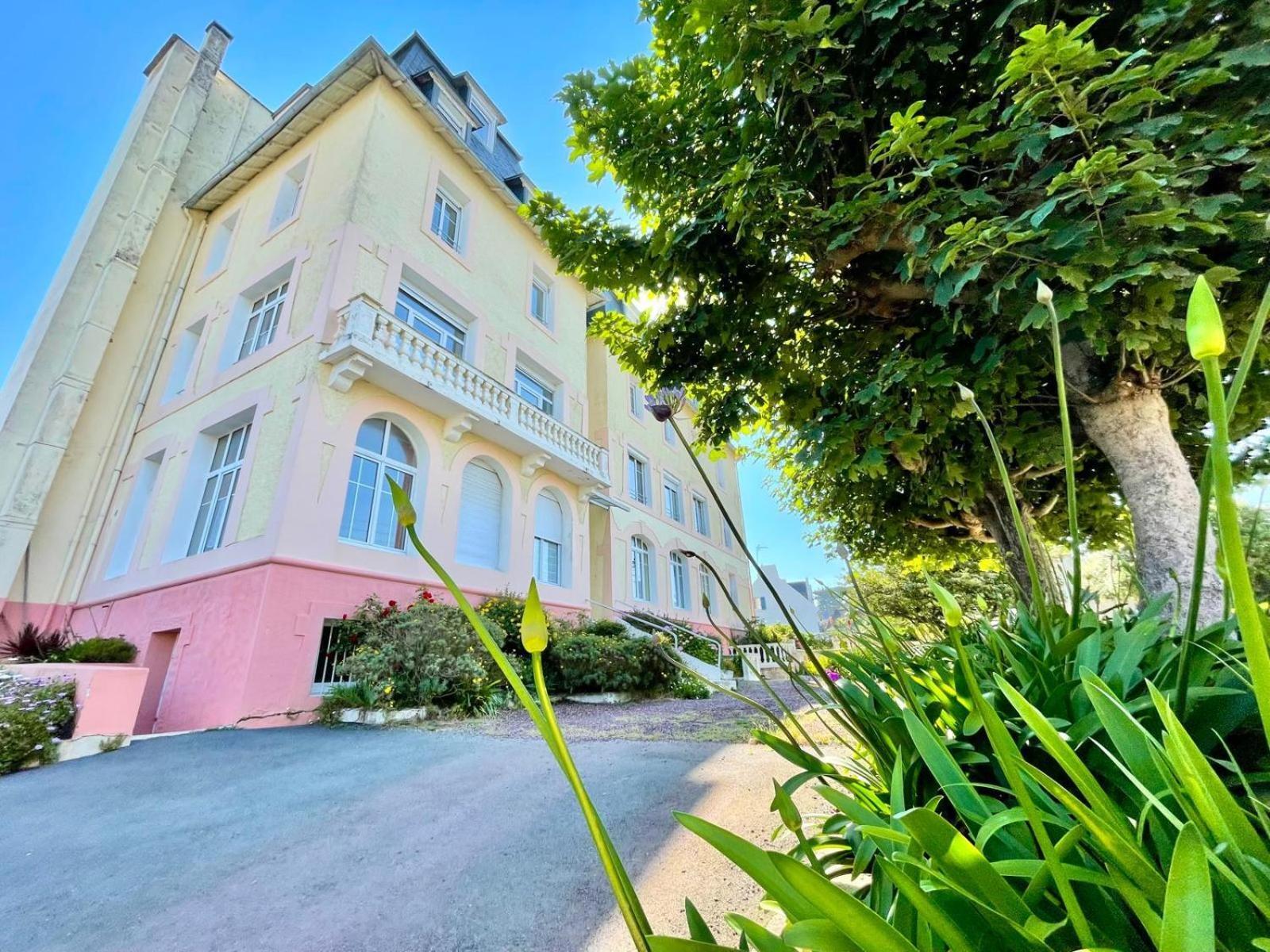 Residence Des Bains Карантек Екстер'єр фото