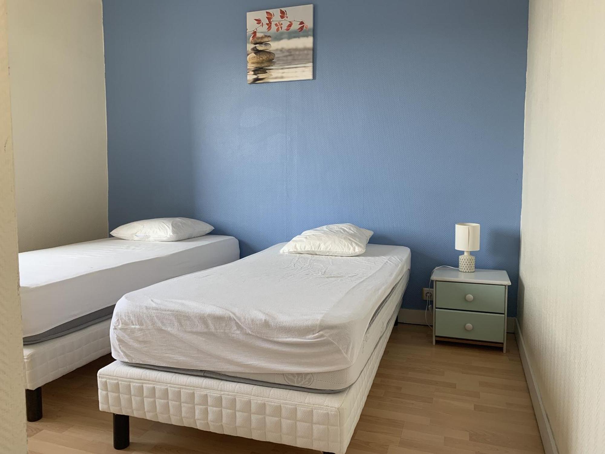 Residence Des Bains Карантек Номер фото