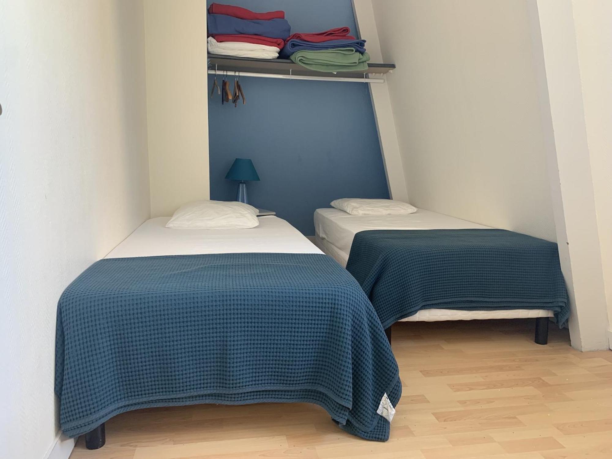 Residence Des Bains Карантек Номер фото