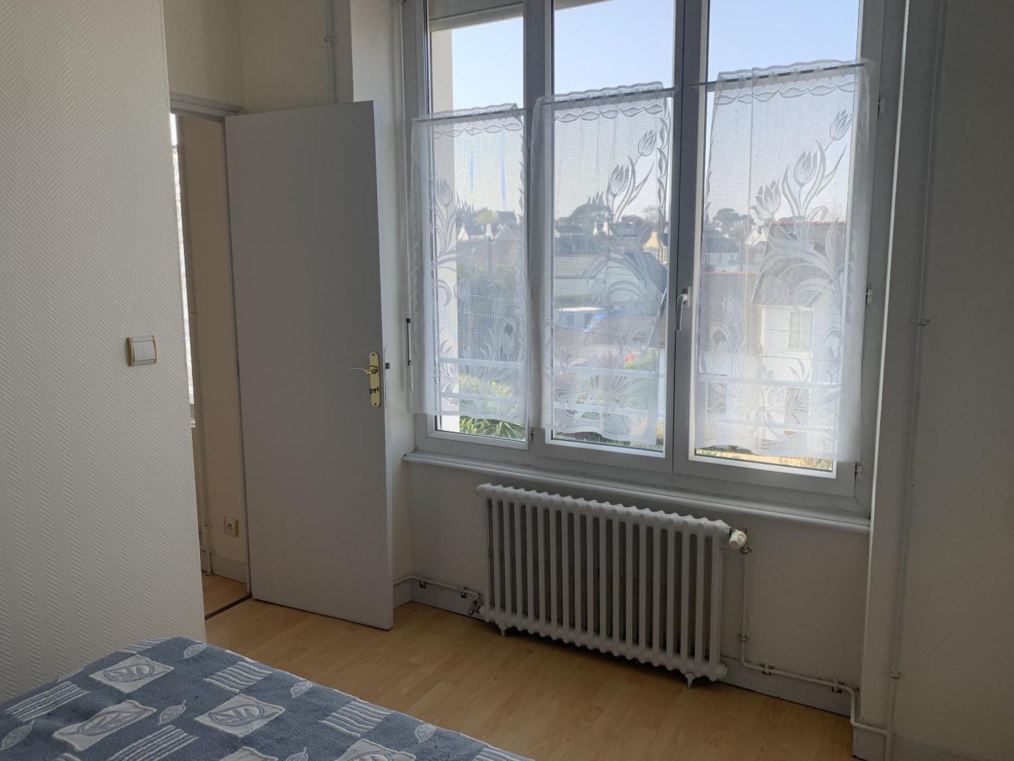 Residence Des Bains Карантек Номер фото