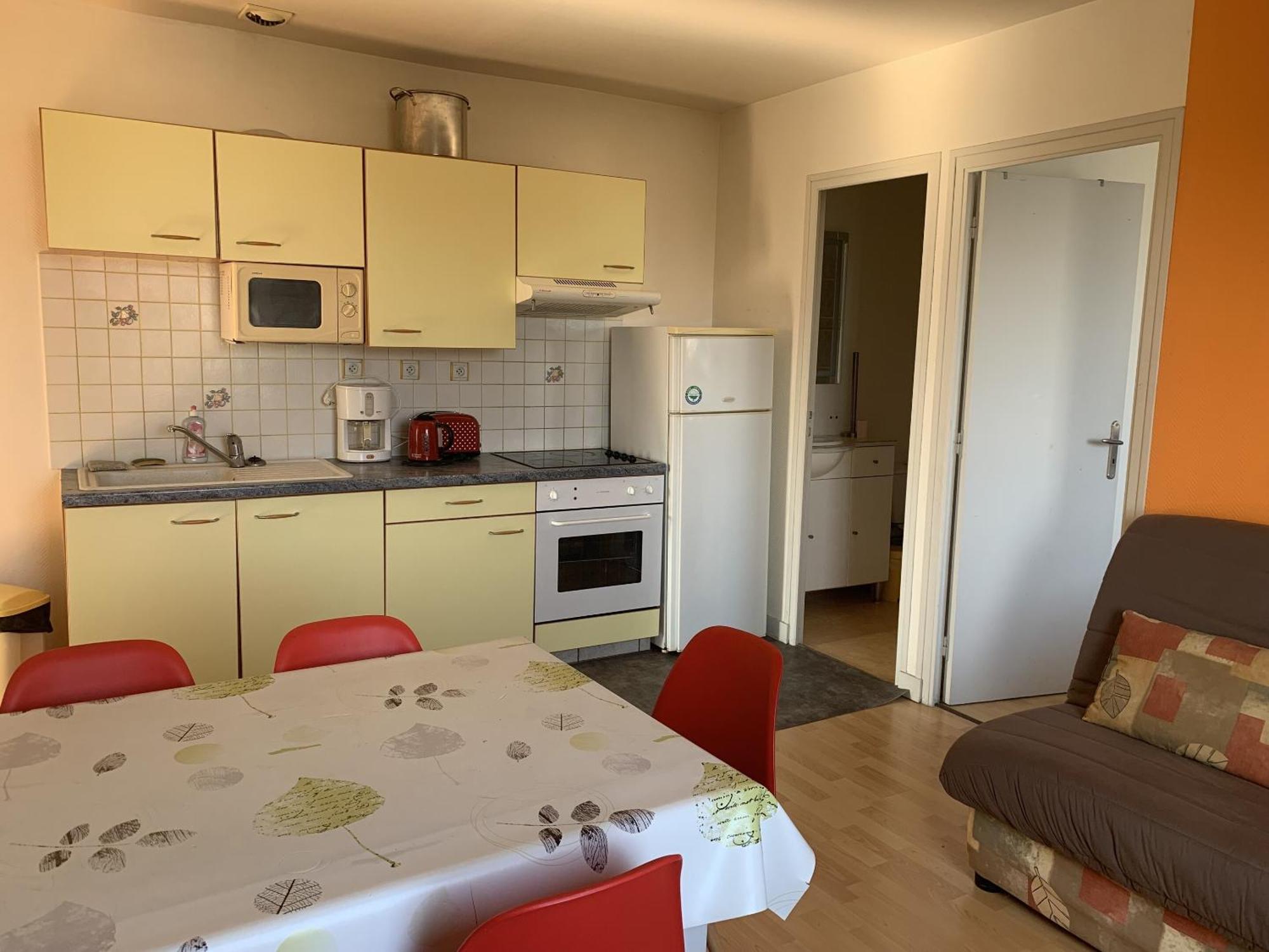 Residence Des Bains Карантек Номер фото