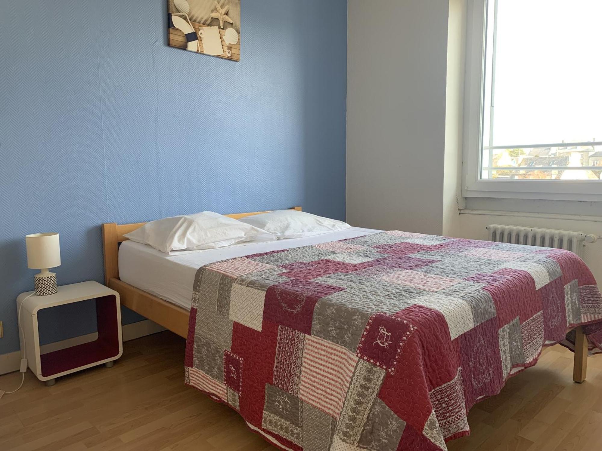 Residence Des Bains Карантек Номер фото
