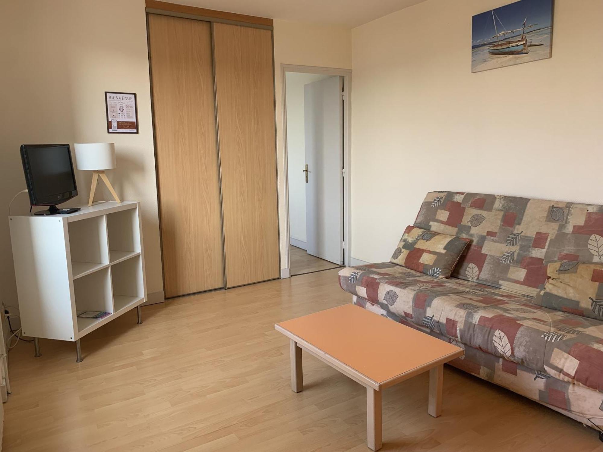 Residence Des Bains Карантек Номер фото