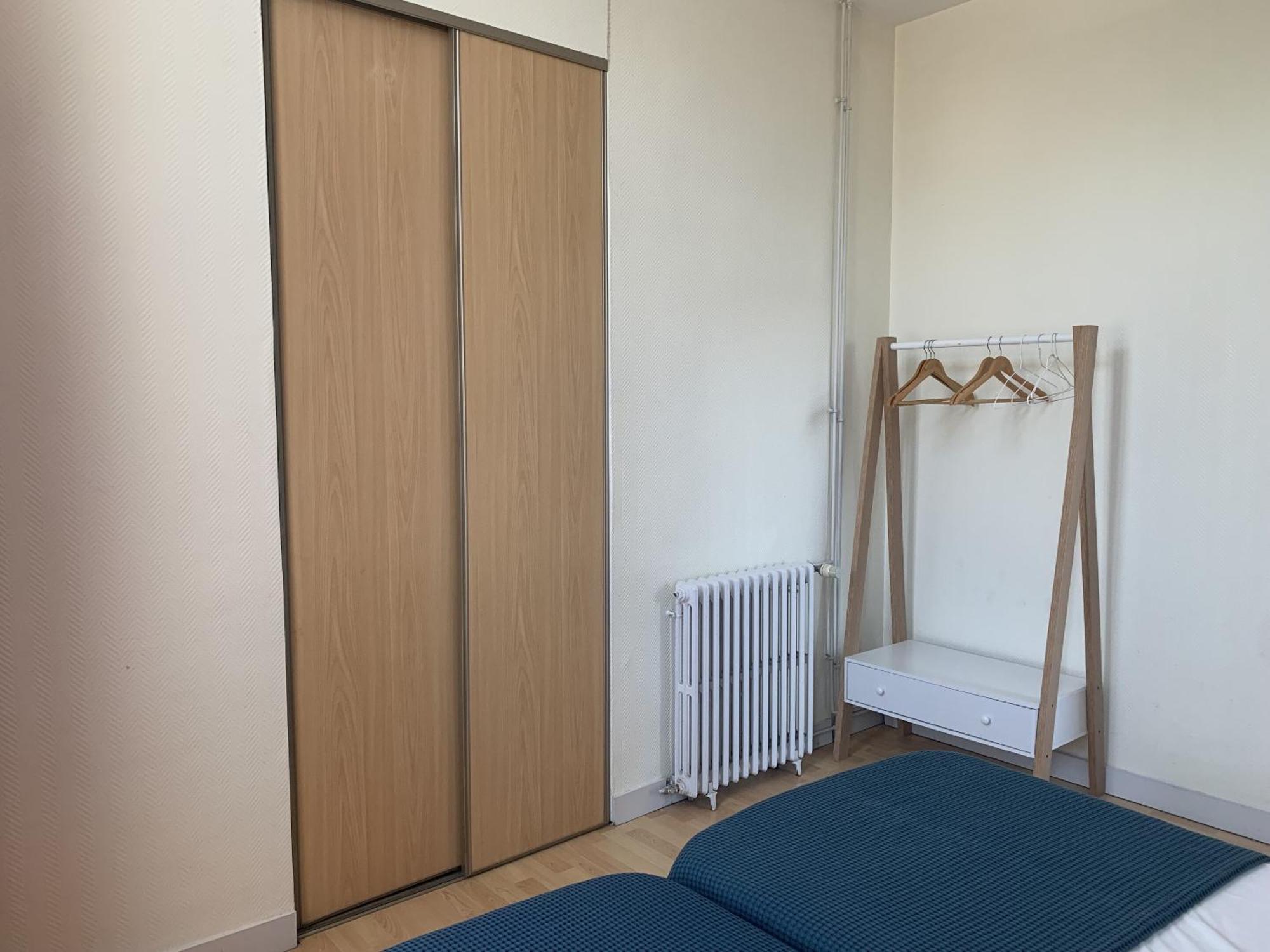 Residence Des Bains Карантек Номер фото
