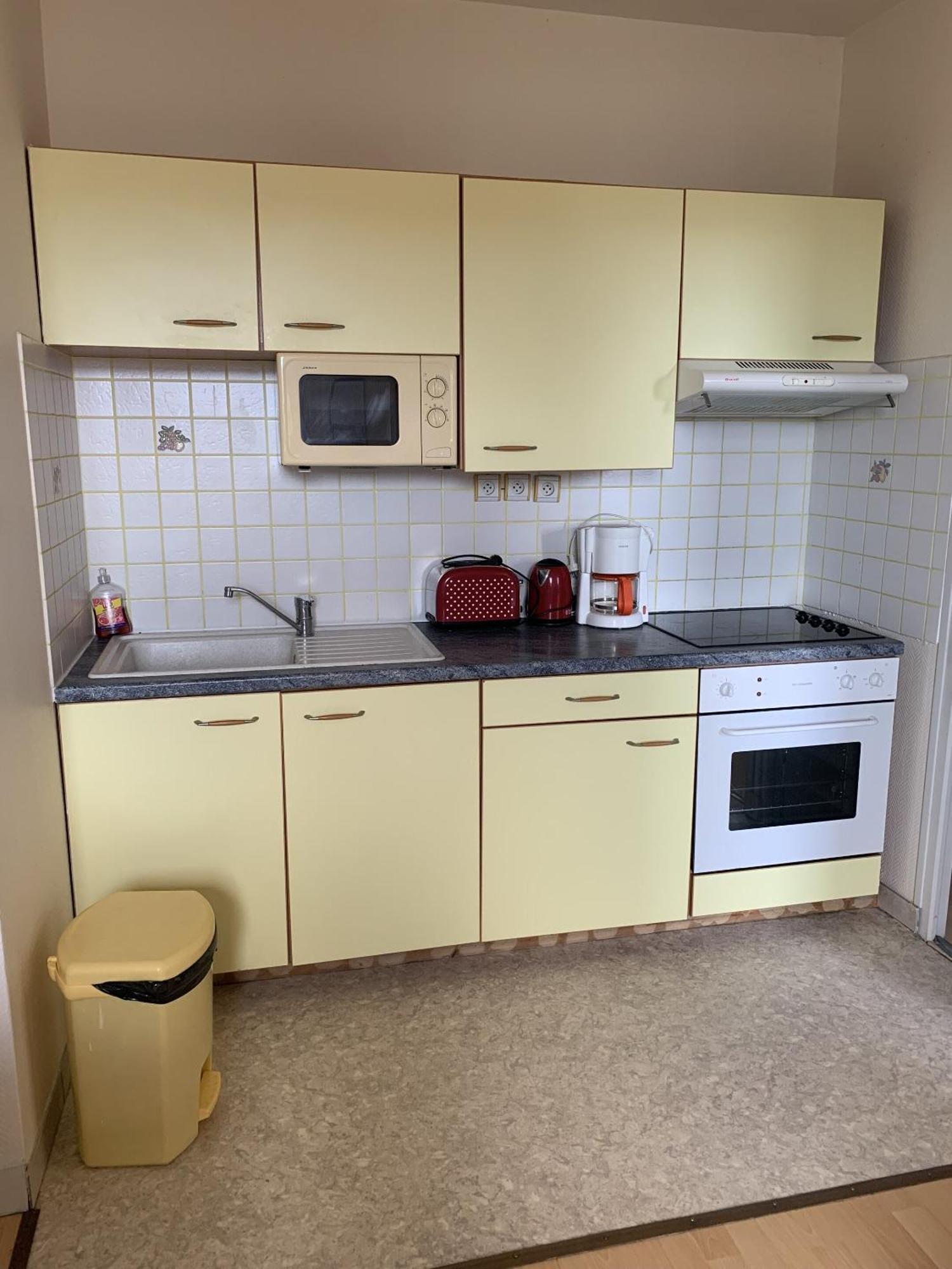 Residence Des Bains Карантек Номер фото